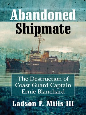 Abandoned Shipmate - ebook